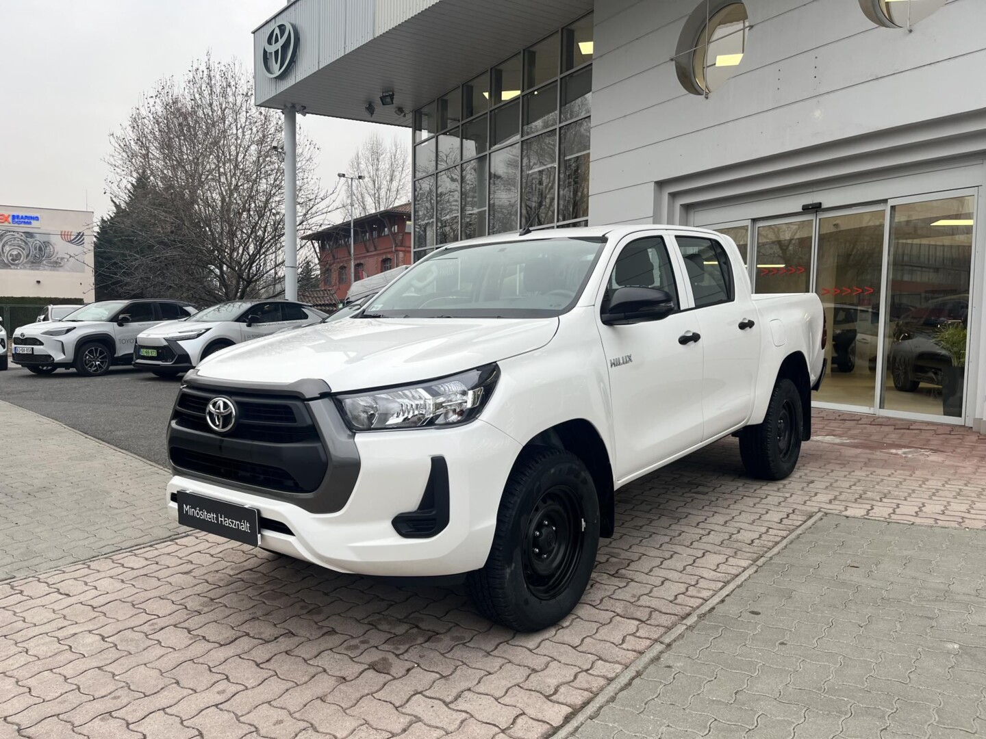 Toyota Hilux