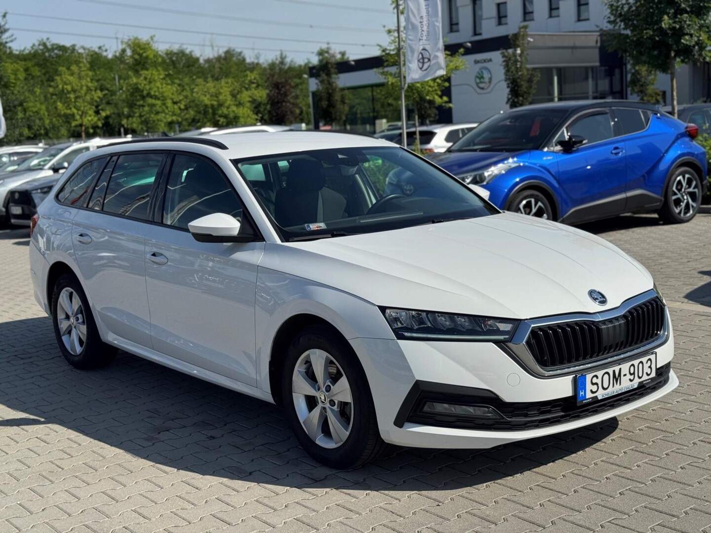 Škoda Octavia