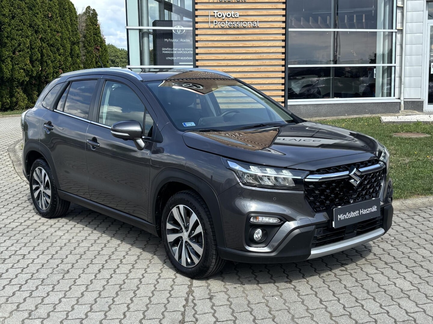 Suzuki SX4 S-Cross