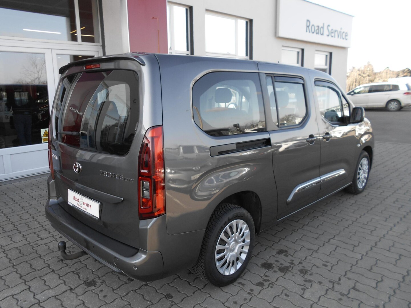 Toyota PROACE