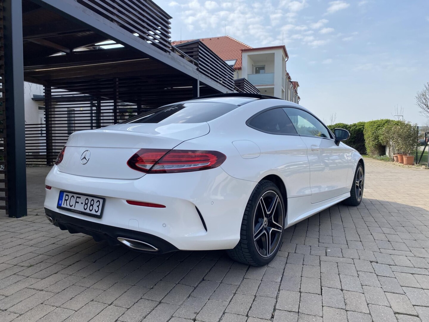 Mercedes-Benz Osztály C