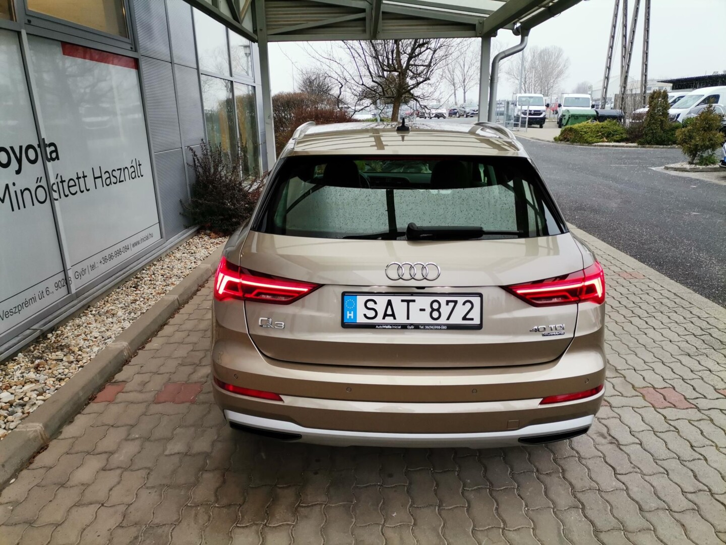 Audi Q3