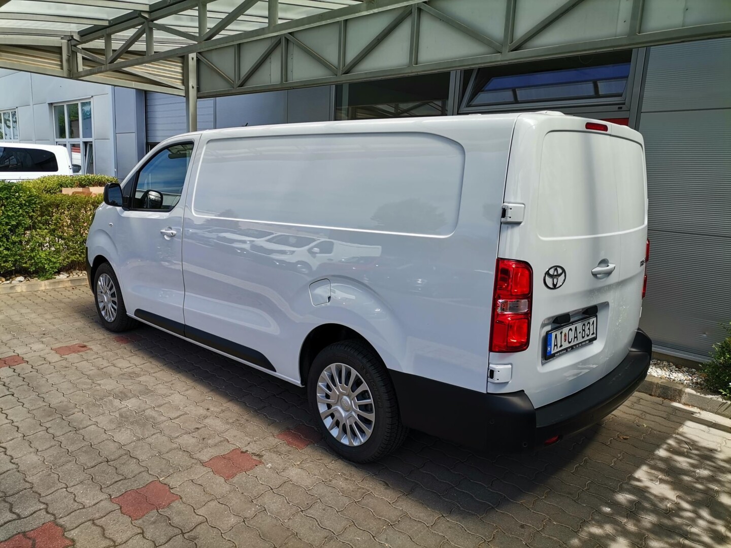 Toyota PROACE
