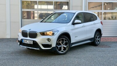 BMW X1