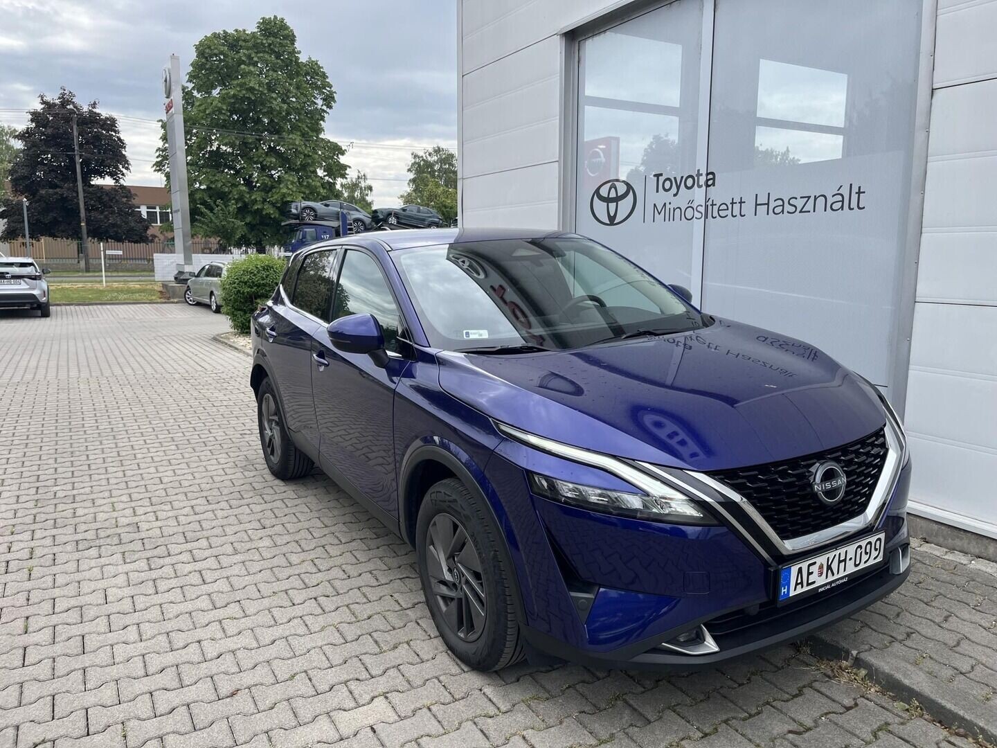Nissan Qashqai
