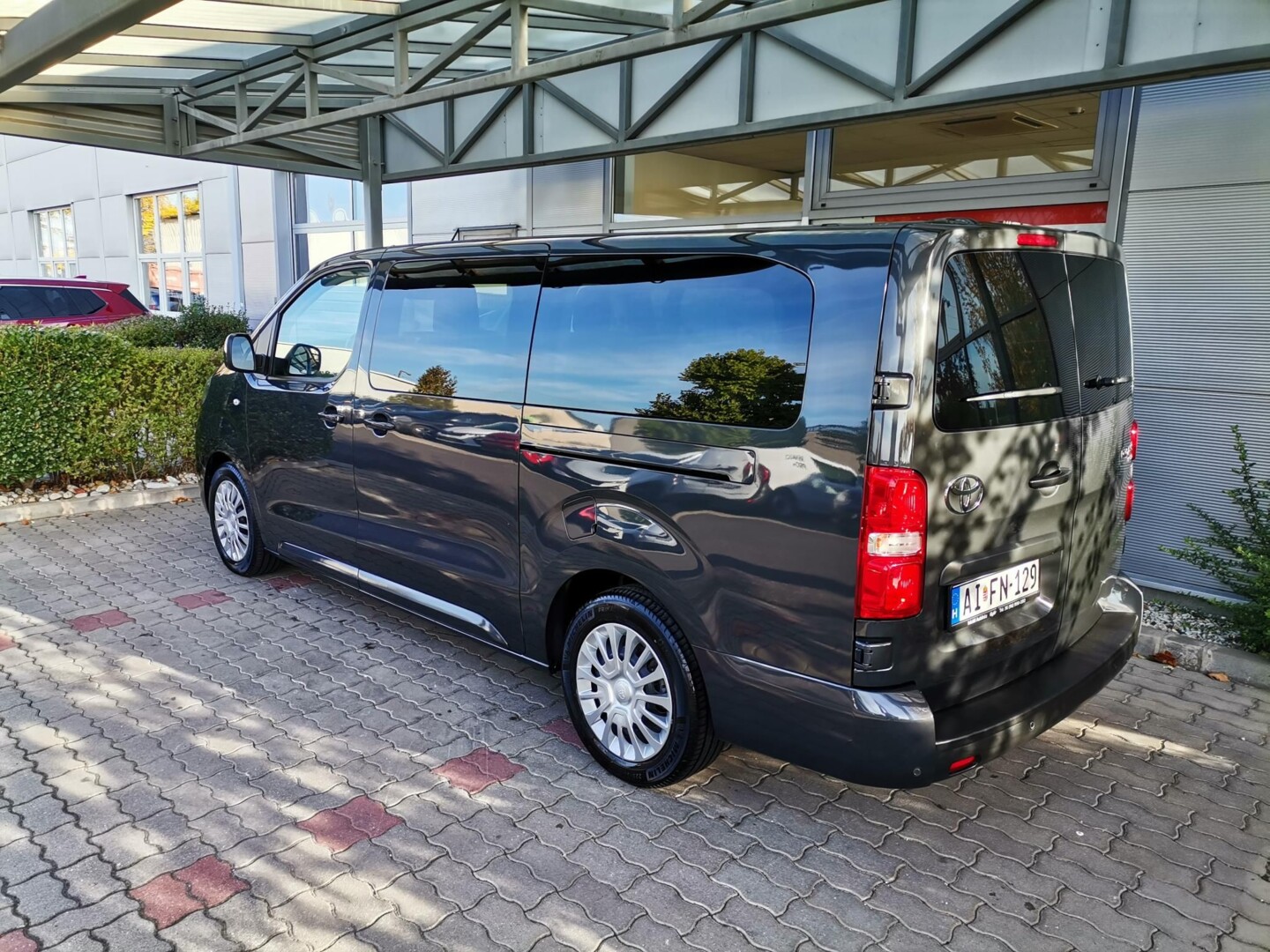 Toyota PROACE