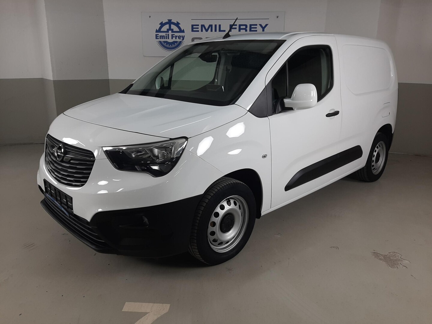 Opel Combo