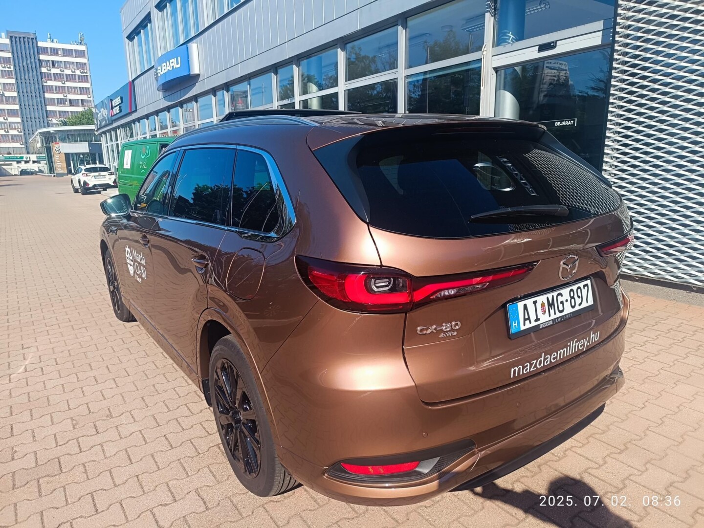 Mazda CX-80