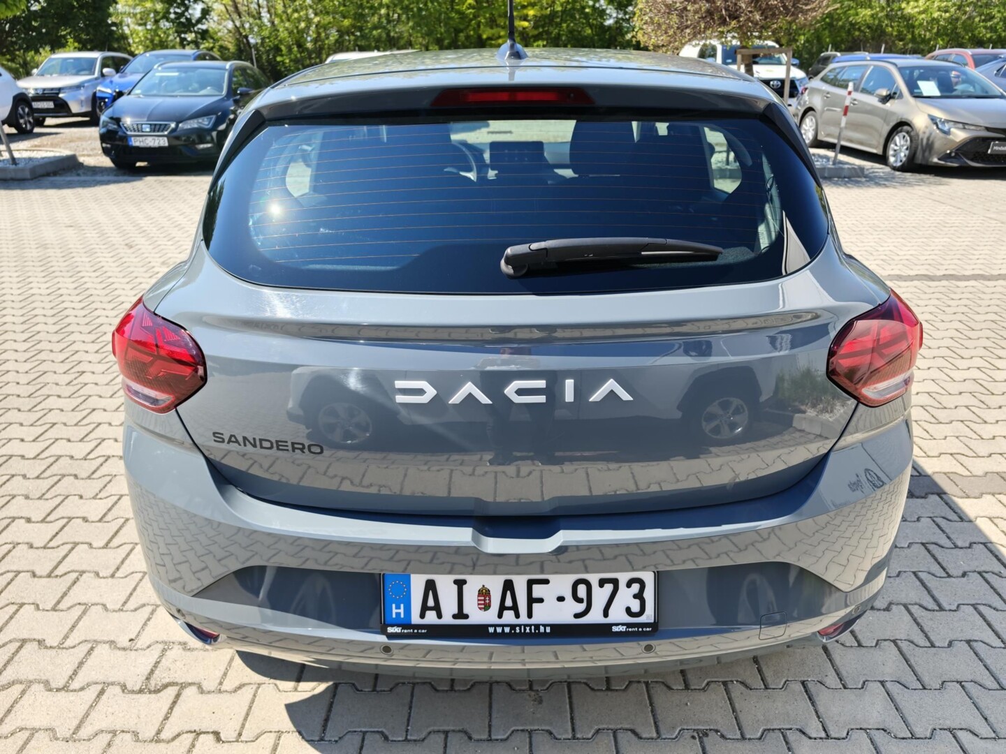 Dacia Sandero