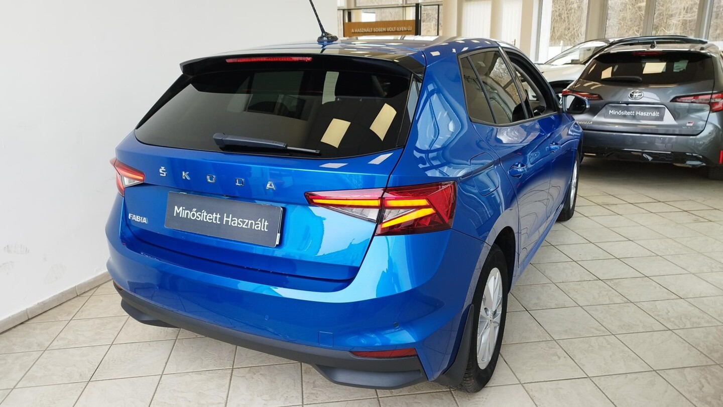 Škoda Fabia
