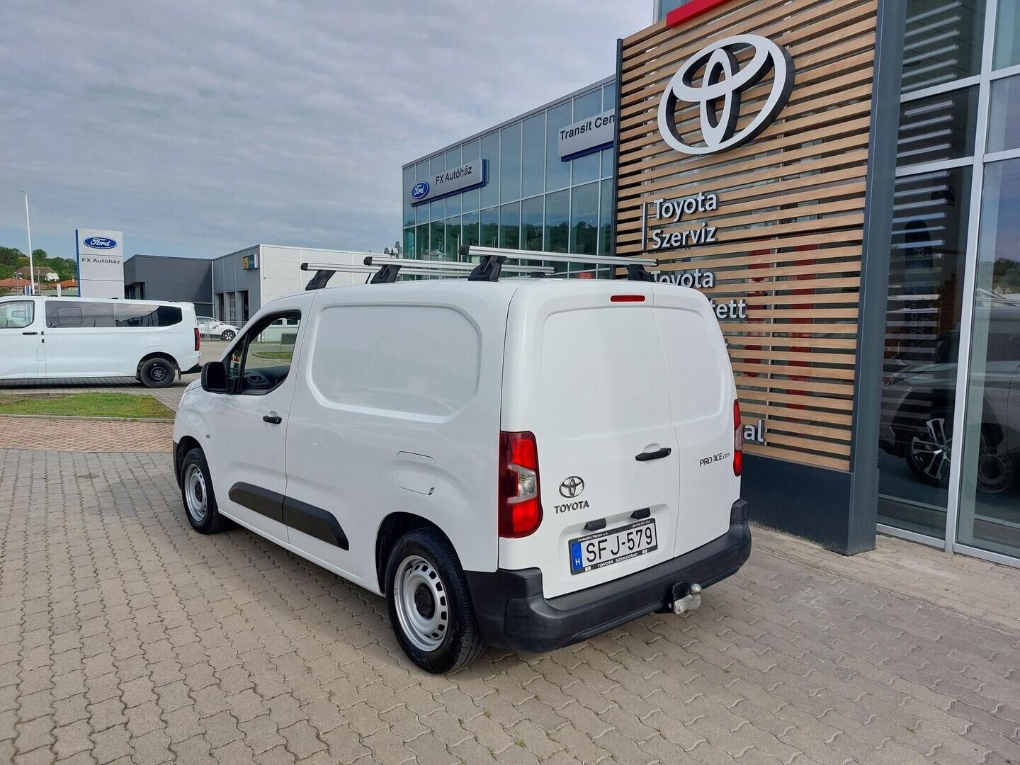 Toyota PROACE