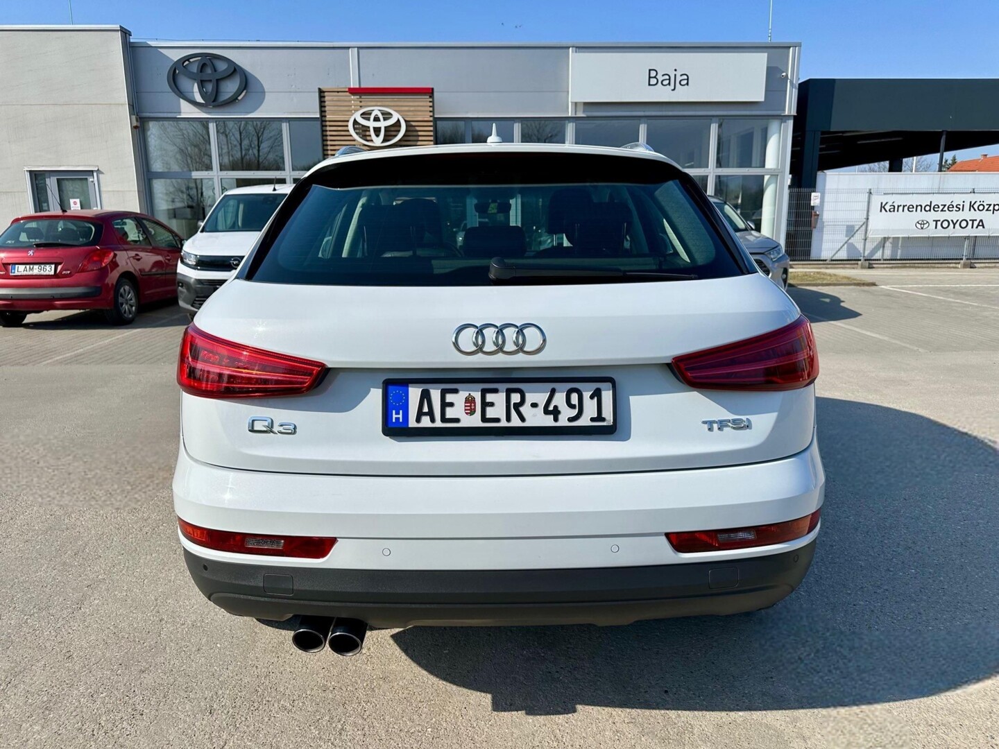 Audi Q3