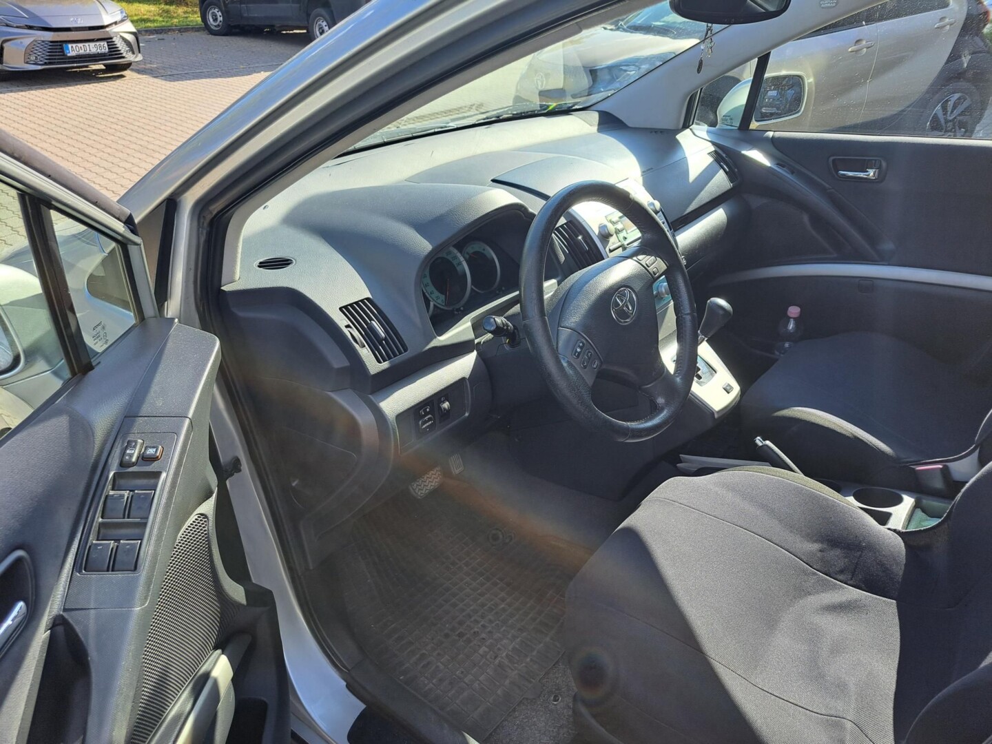Toyota Corolla Verso