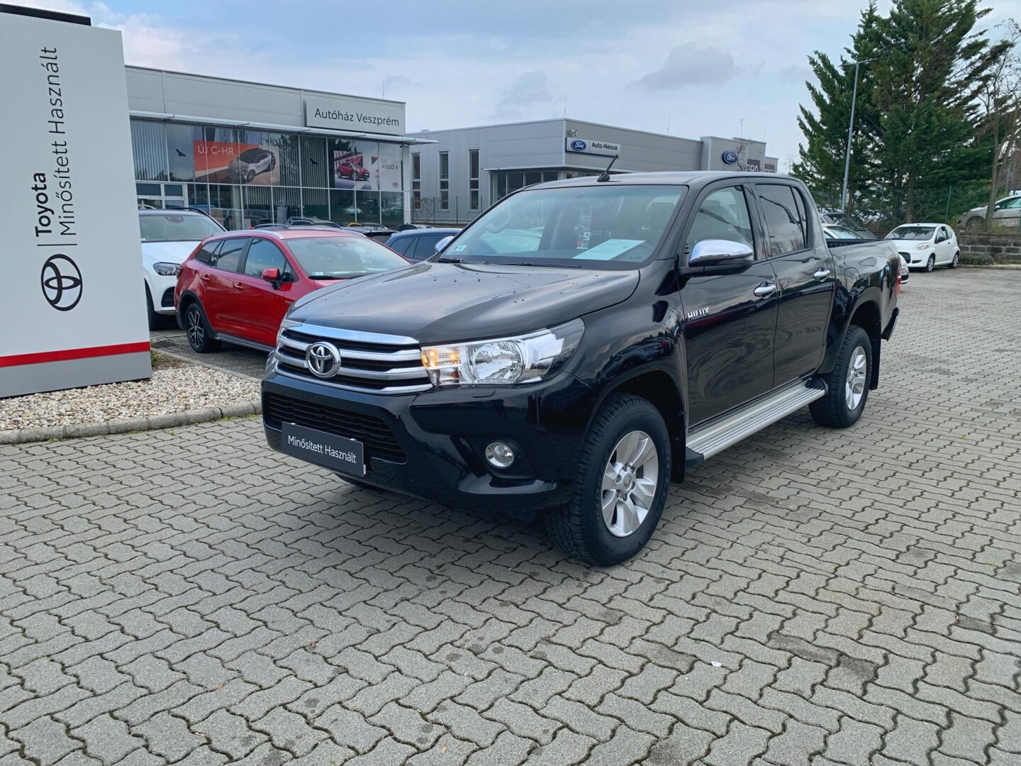 Toyota Hilux