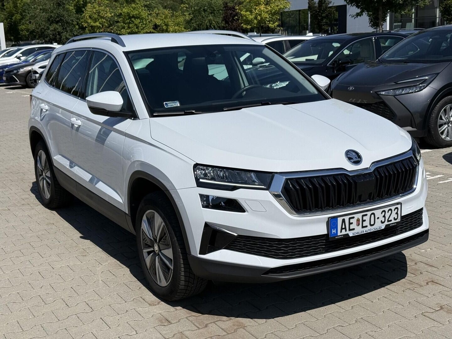 Škoda Karoq