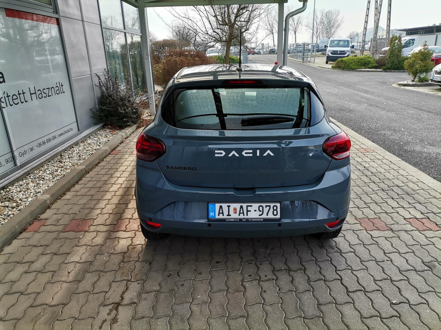 Dacia Sandero
