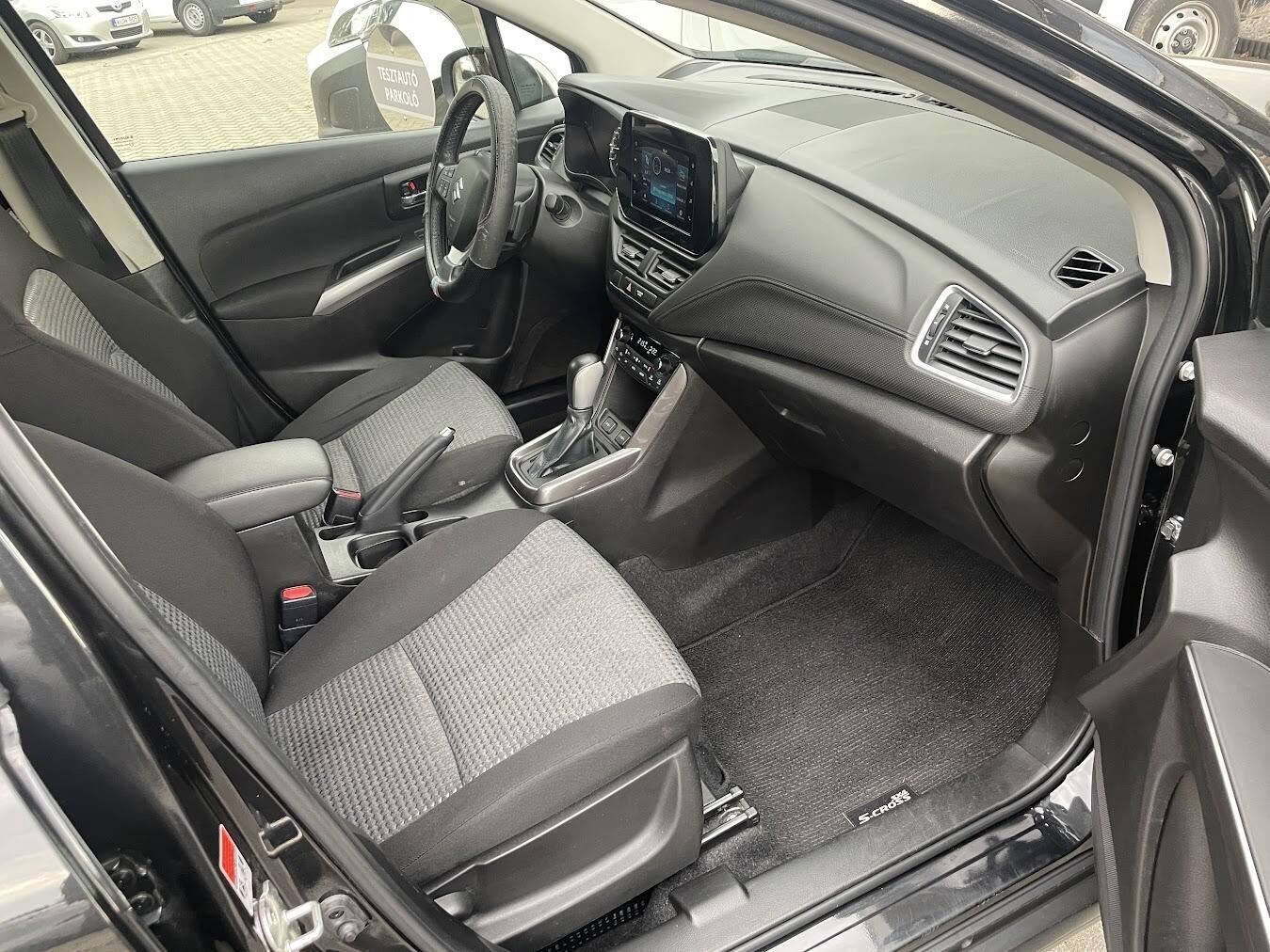 Suzuki SX4 S-Cross