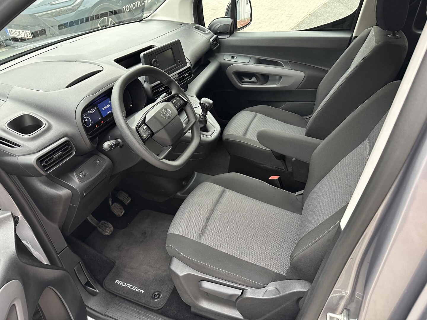 Toyota PROACE