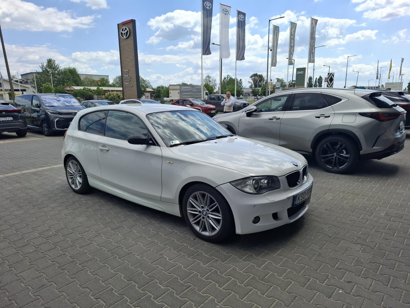 BMW sorozat 1
