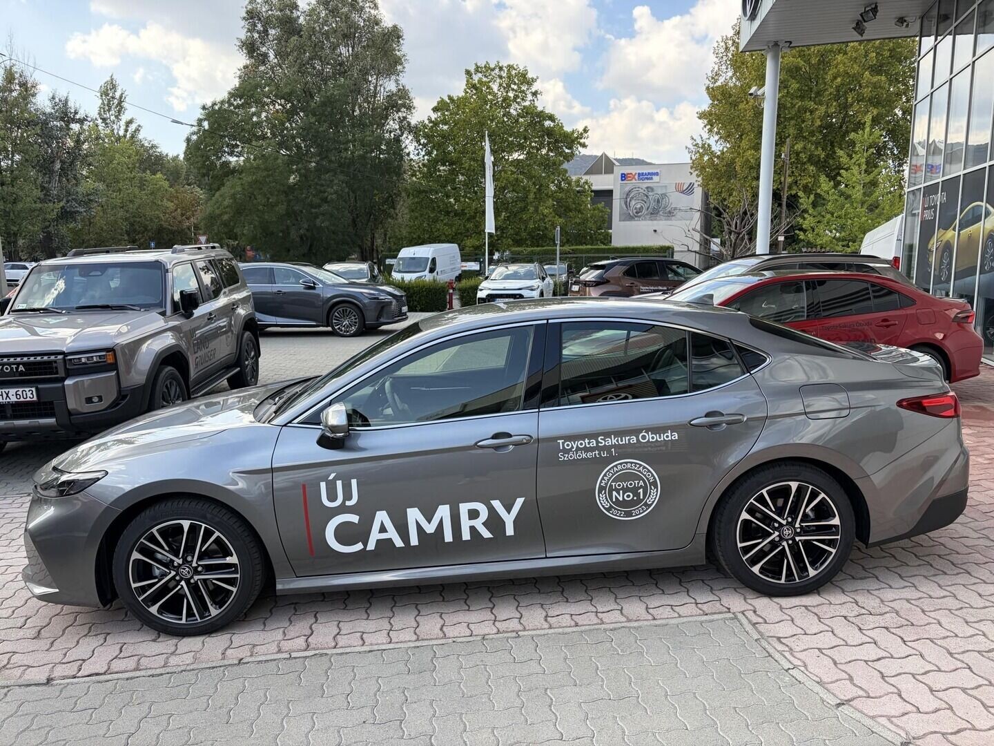 Toyota Camry