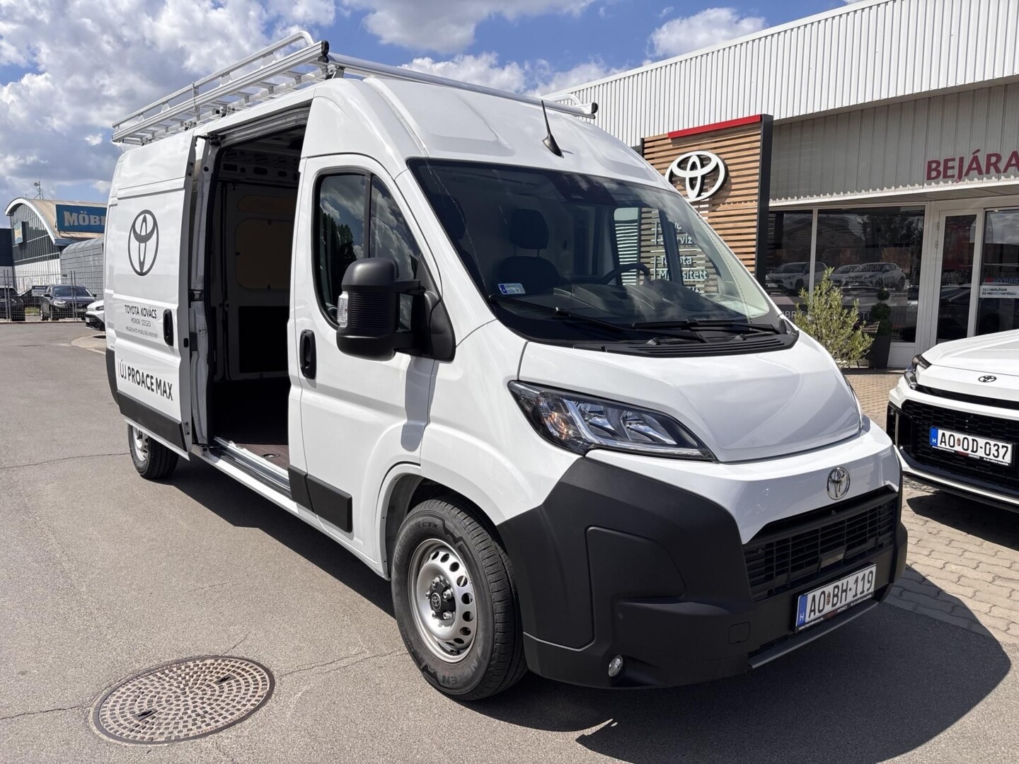 Toyota PROACE