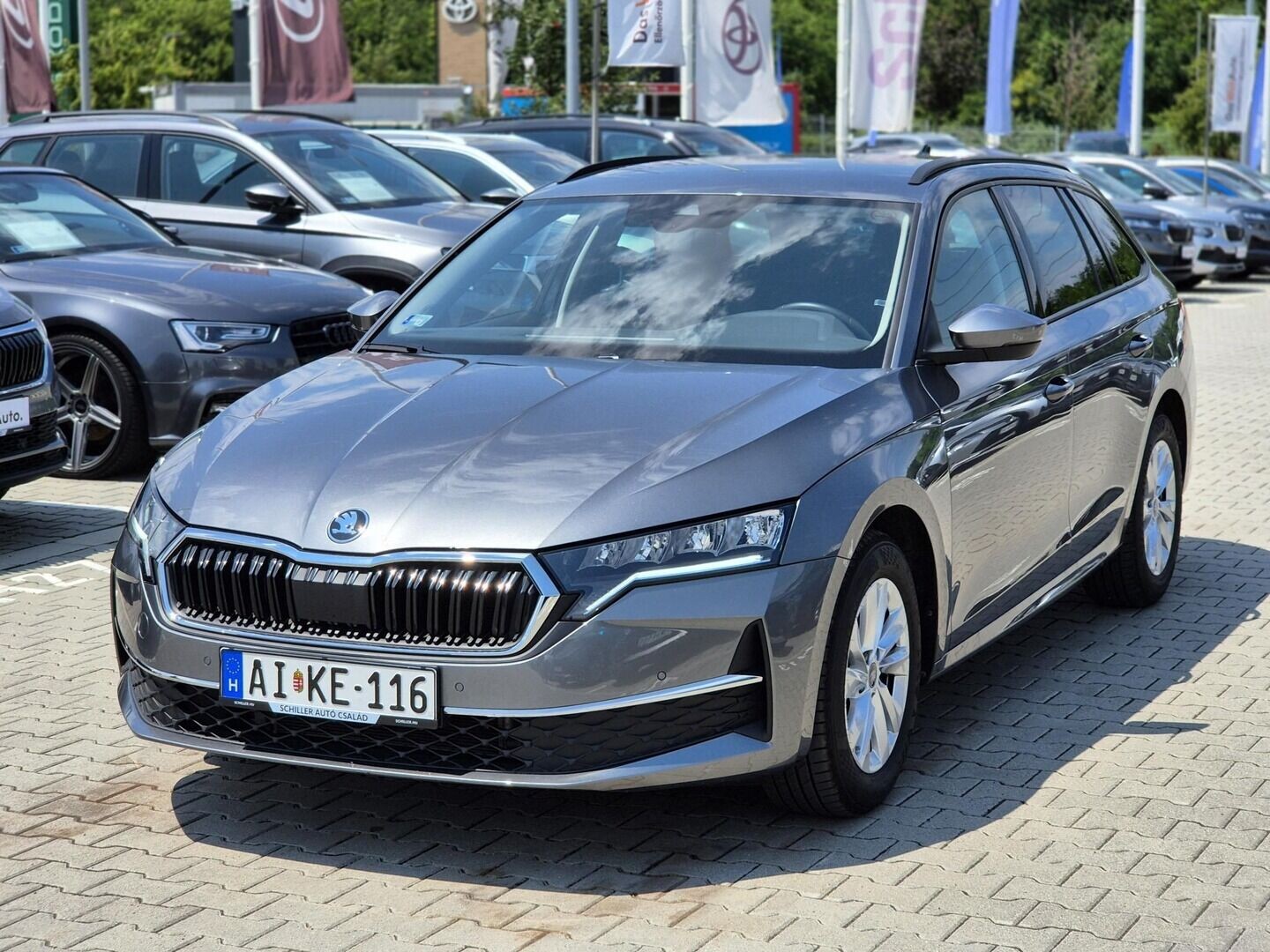 Škoda Octavia