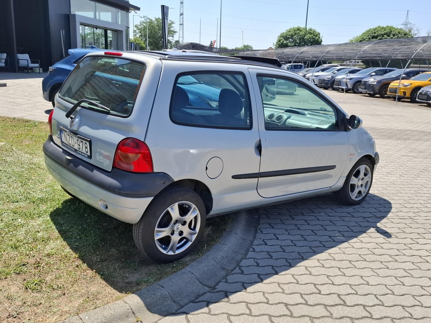 Renault Twingo
