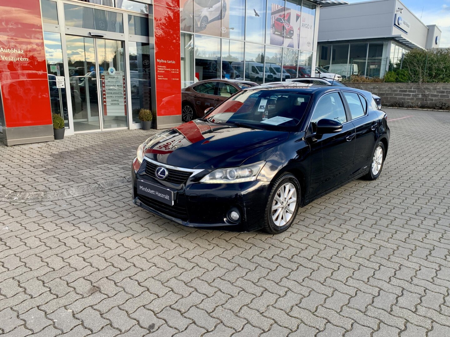 Lexus CT