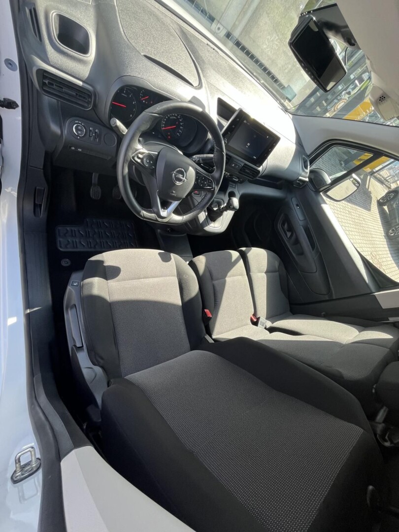 Opel Combo