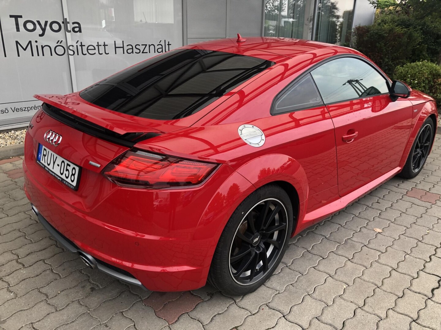 Audi TT