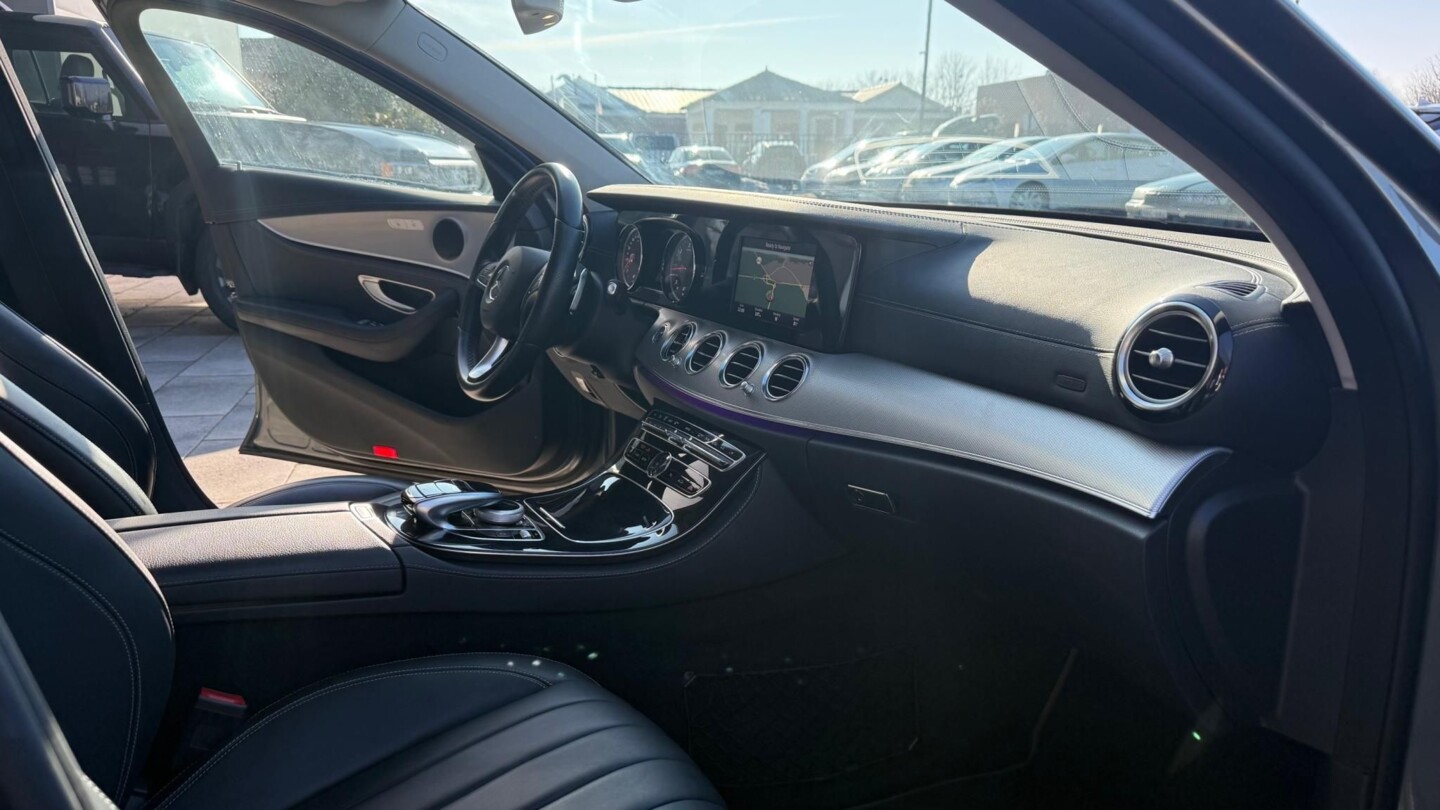 Mercedes-Benz Osztály E