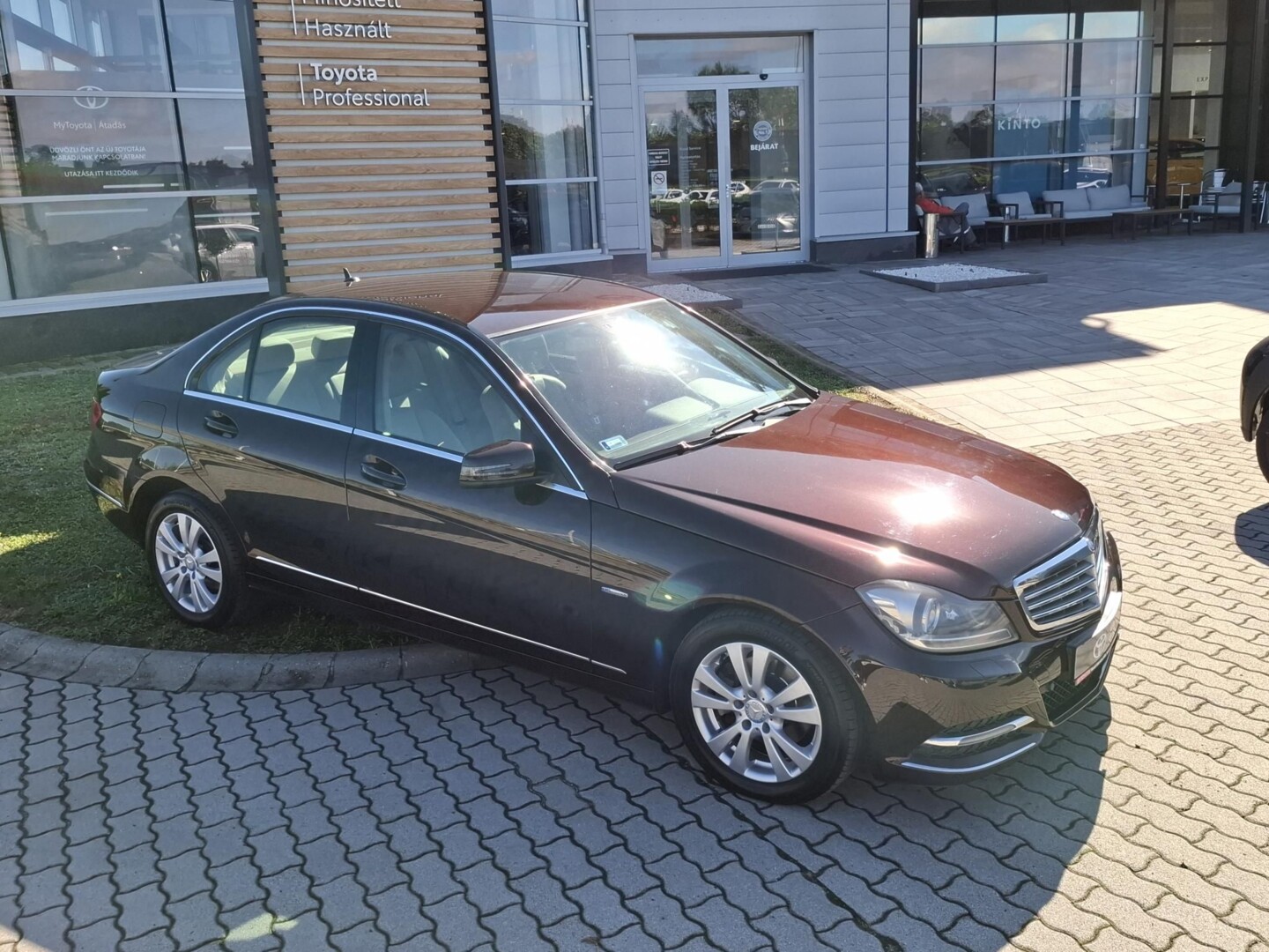 Mercedes-Benz Osztály C