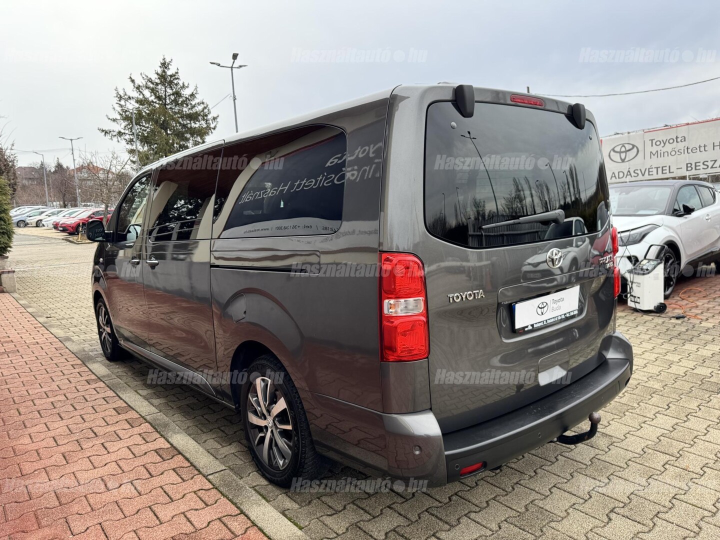 Toyota PROACE