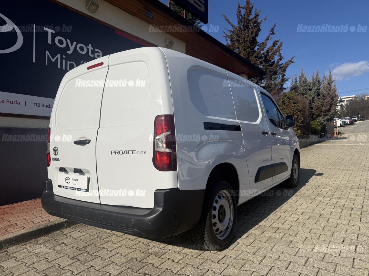 Toyota PROACE