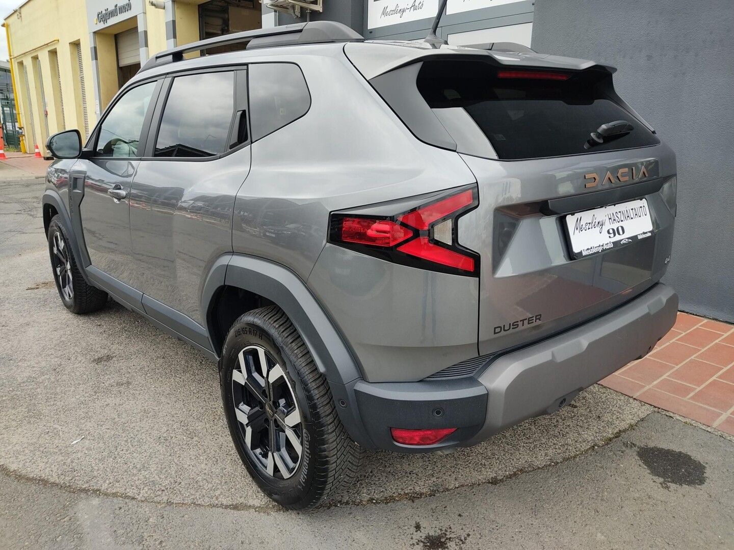 Dacia Duster