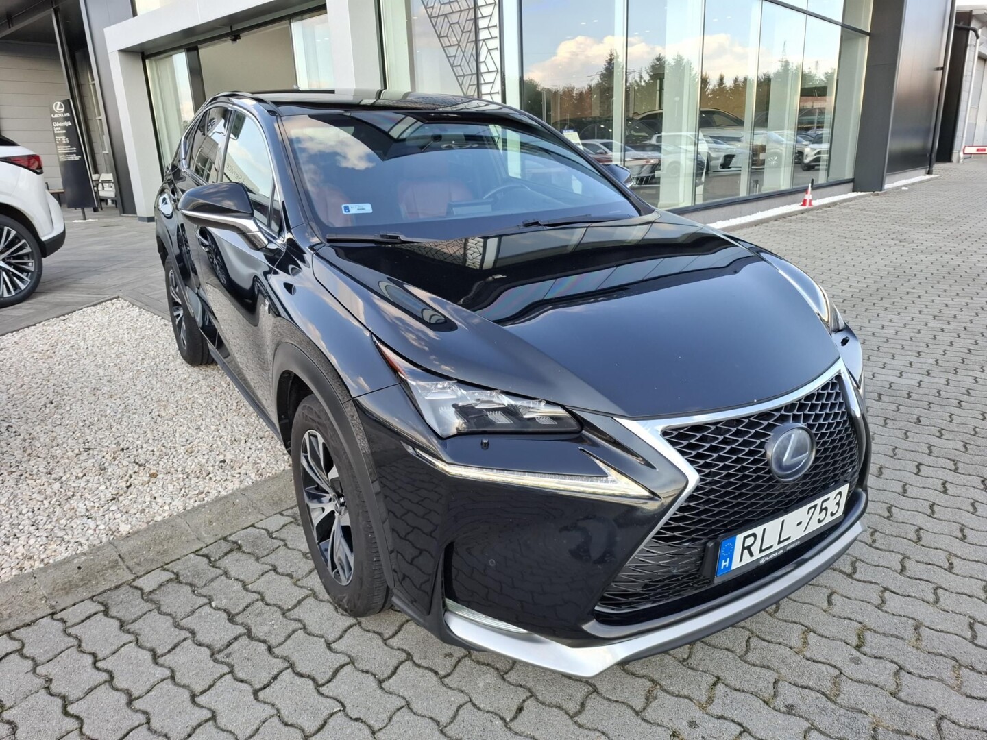 Lexus NX