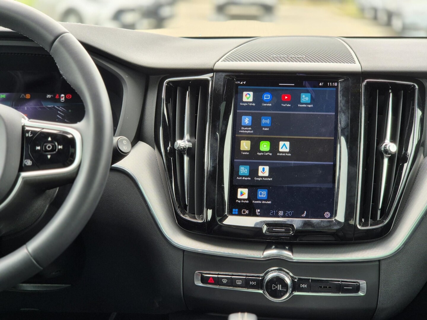 Volvo XC 60
