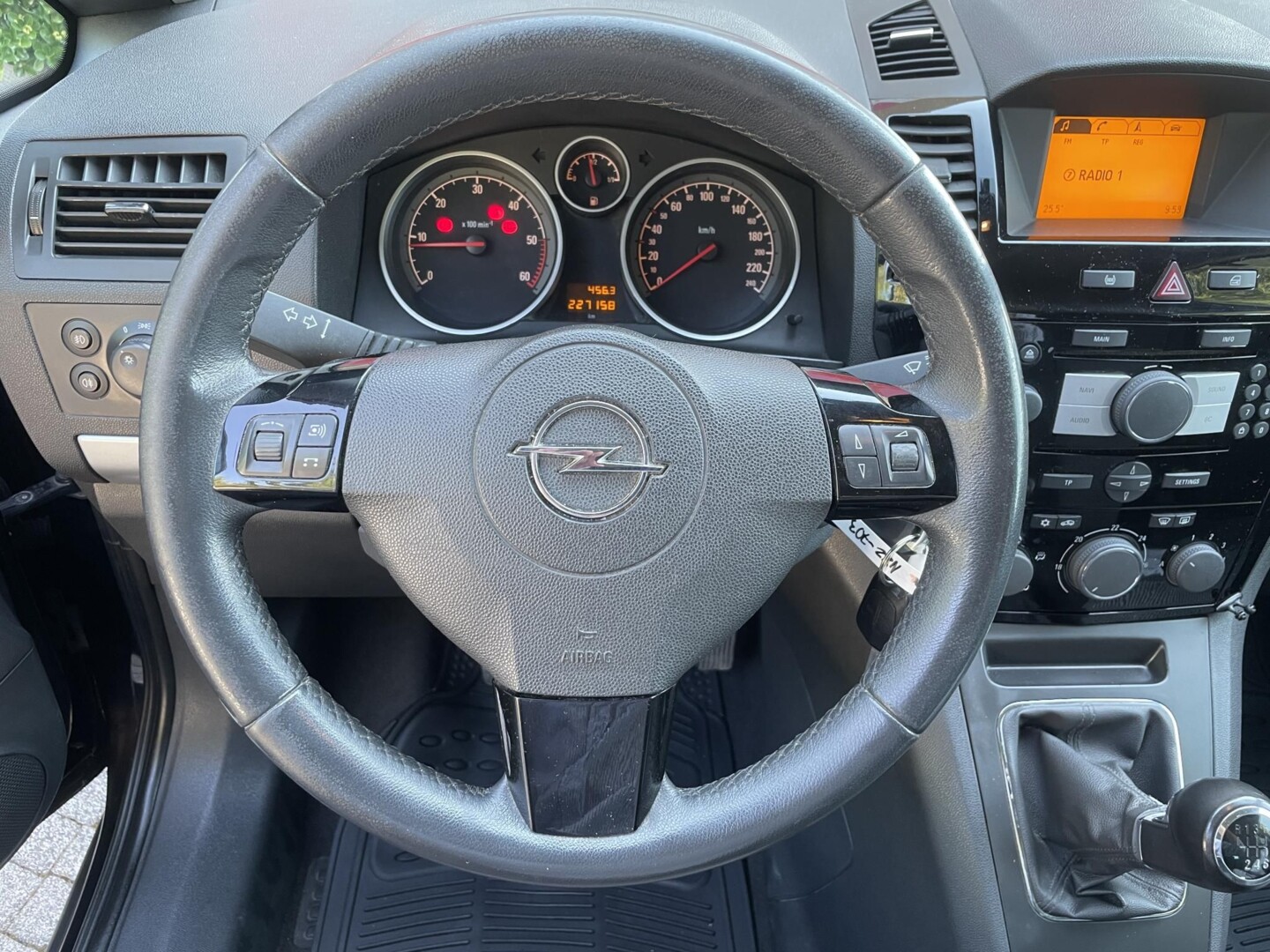 Opel Zafira