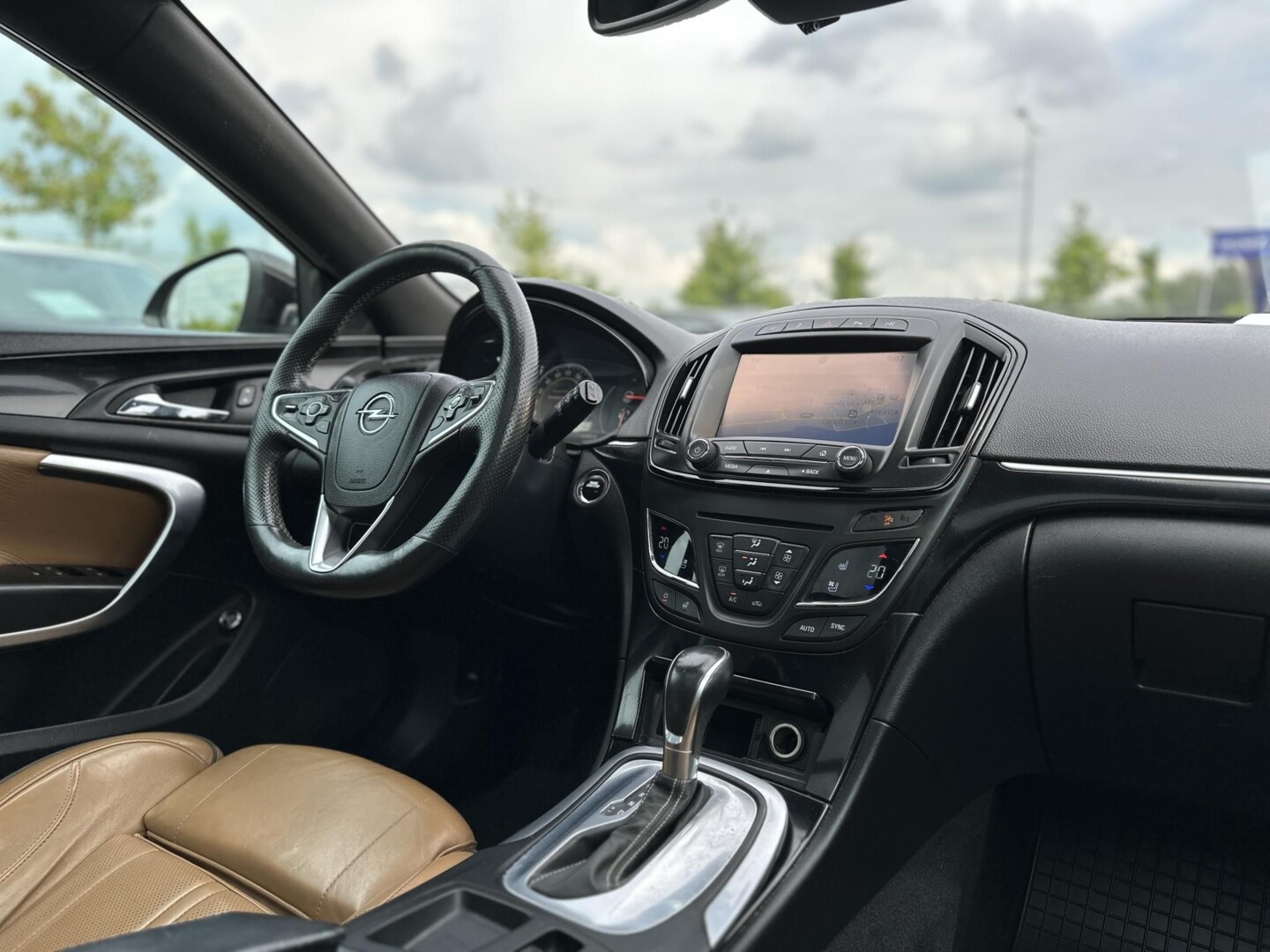 Opel Insignia