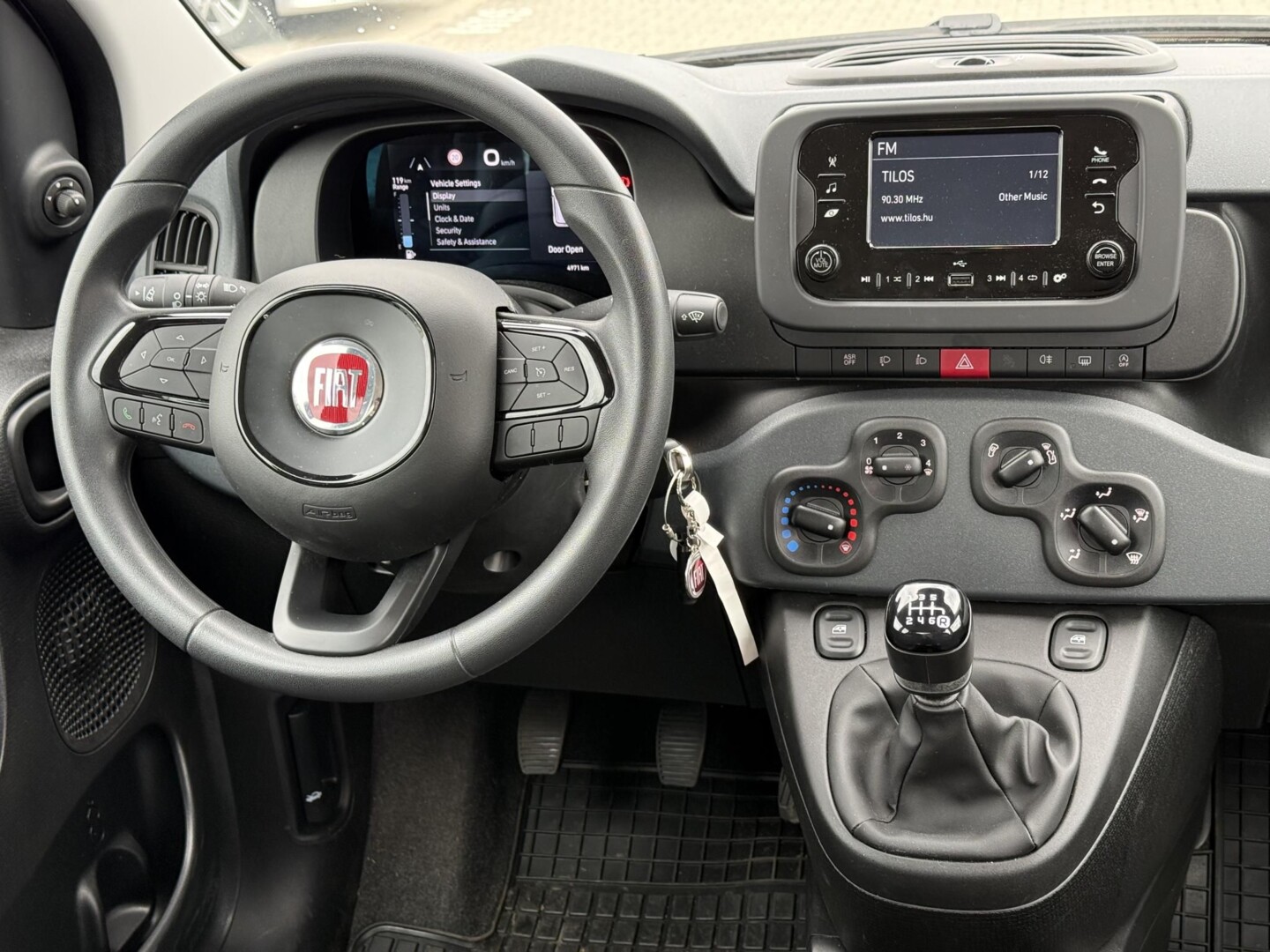 Fiat Panda