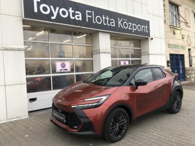 Toyota C-HR