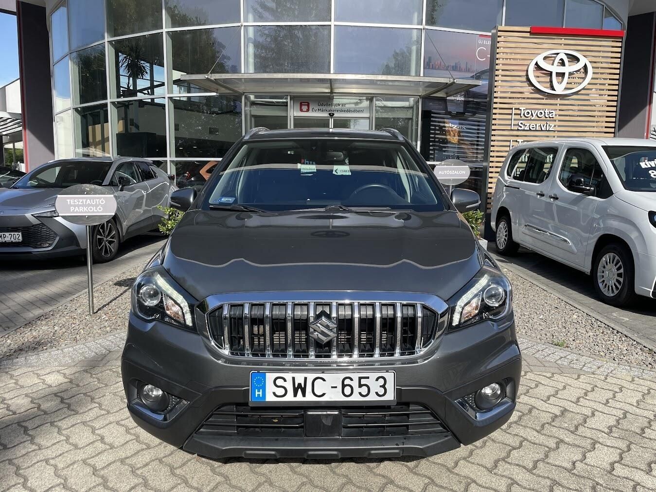 Suzuki SX4 S-Cross