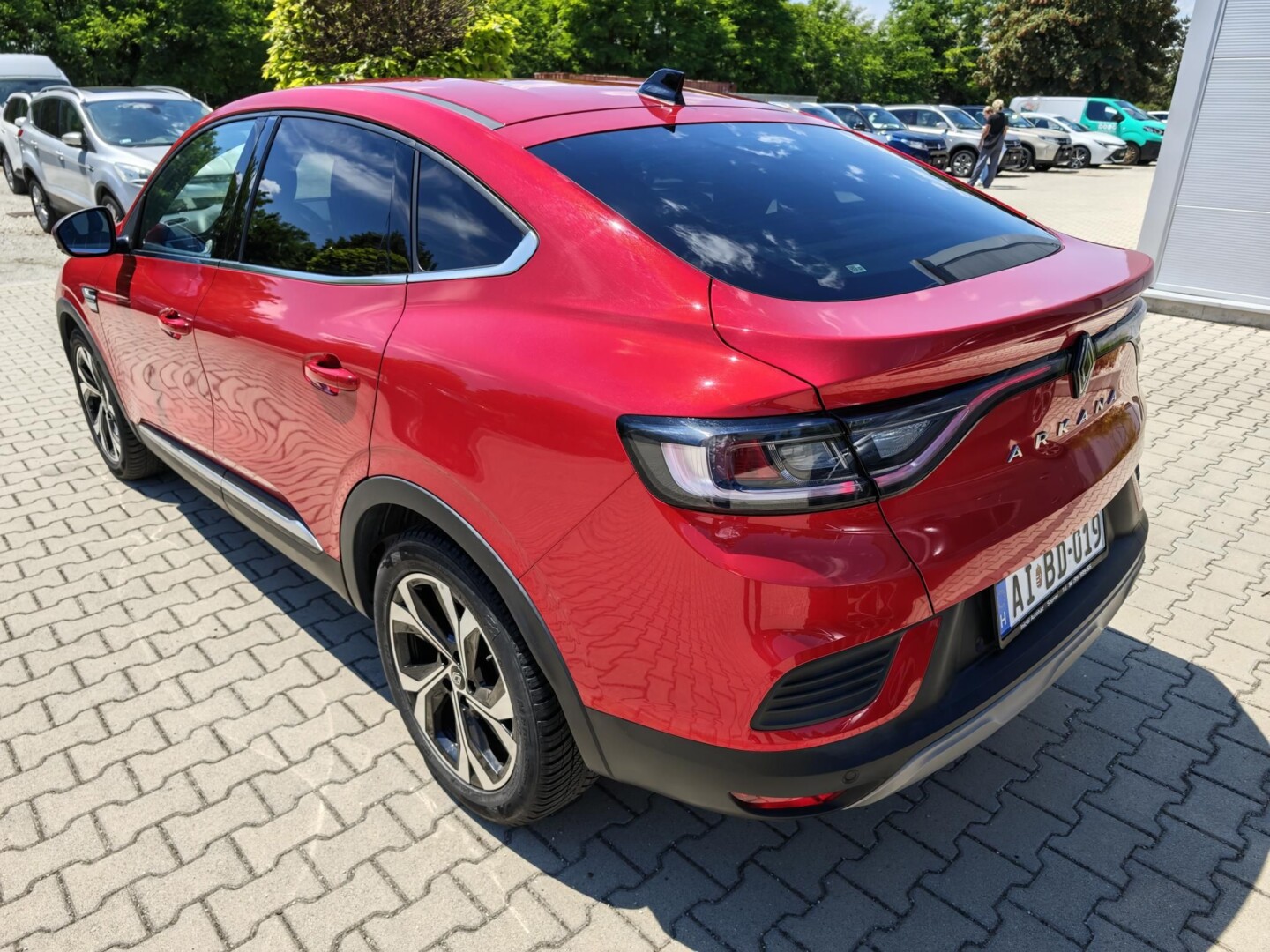 Renault Arkana