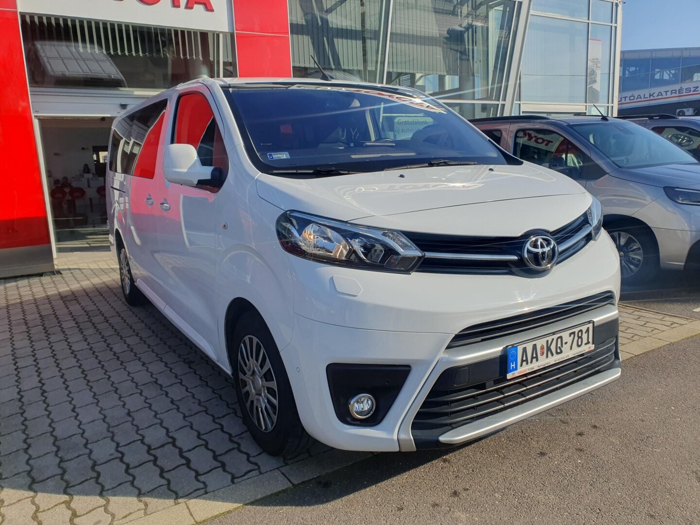 Toyota PROACE