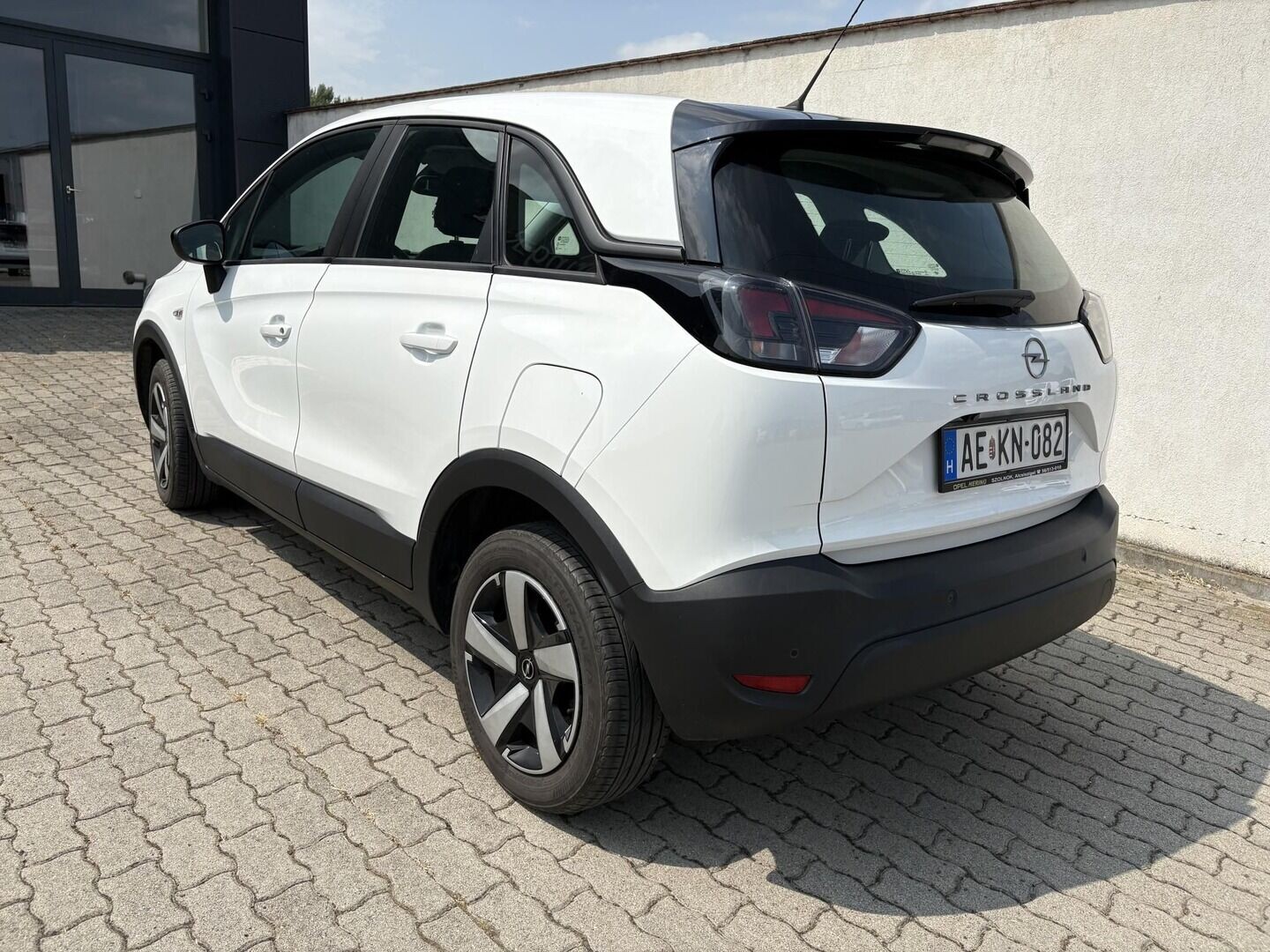 Opel Crossland X
