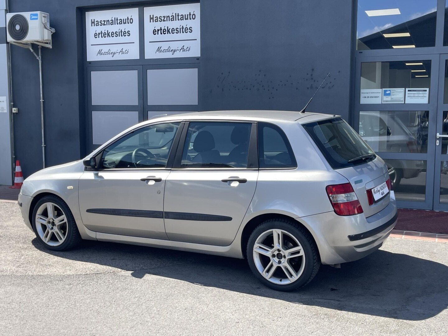 Fiat Stilo