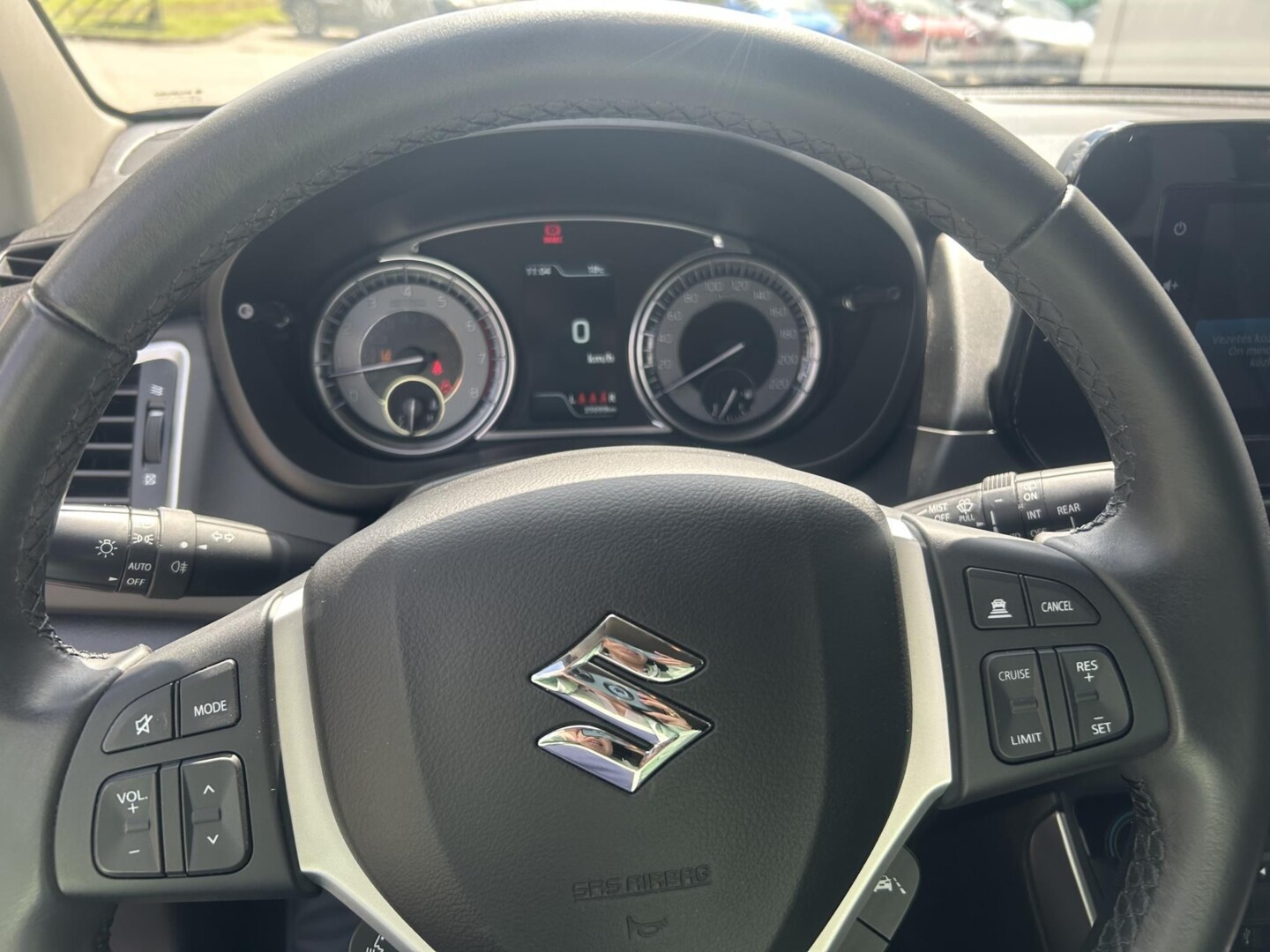 Suzuki SX4 S-Cross