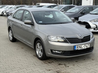 Škoda RAPID