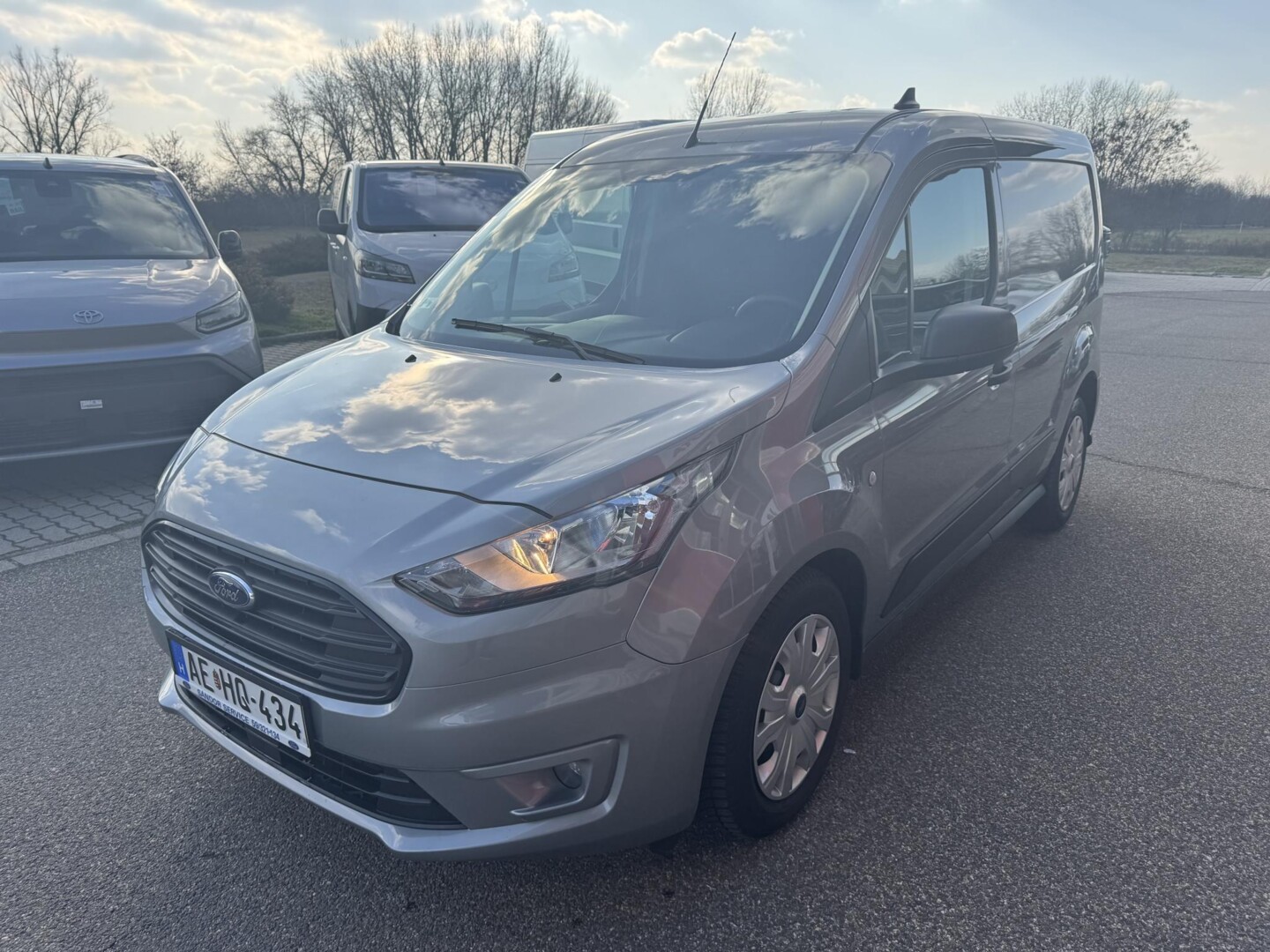 Ford Transit Connect