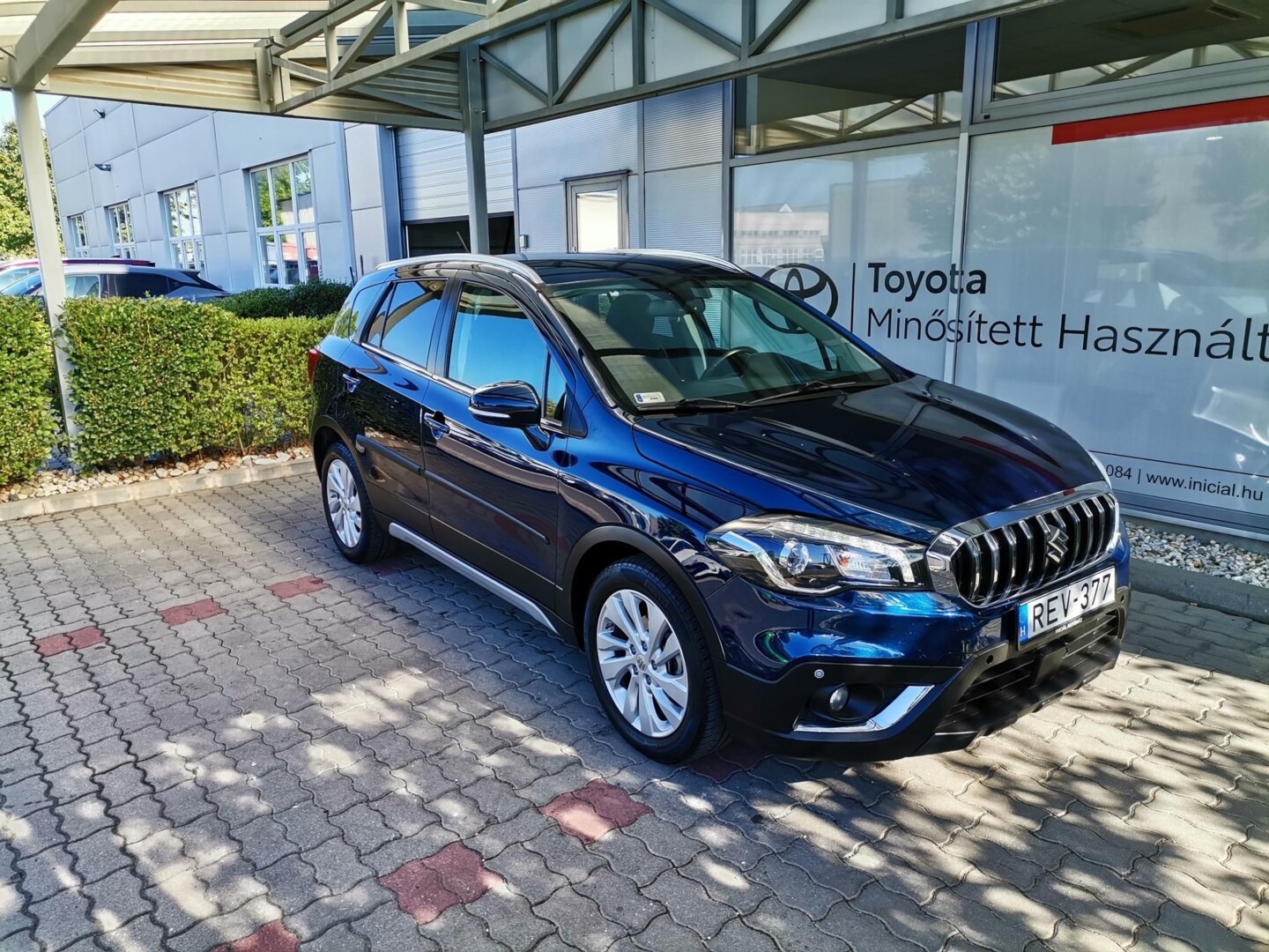 Suzuki SX4 S-Cross